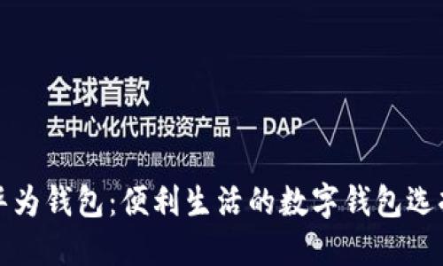 华为钱包:便利生活的数字钱包选择