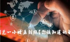 TP钱包闪兑一小时未到账？你该知道的