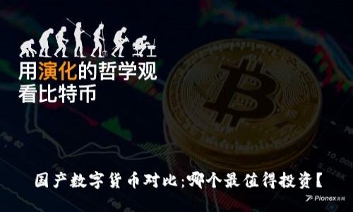 国产数字货币对比:哪个最值得投资?