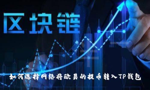 如何选择网络将欧易的提币转入TP钱包