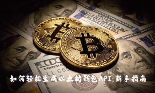 如何轻松生成以太坊钱包API：新手指南