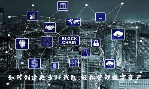 如何创建更多TP钱包,轻松管理数字资产