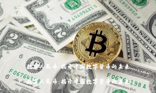 数字人民币：揭开中国数字货币的未来

数字人民币：揭开中国数字货币的未来