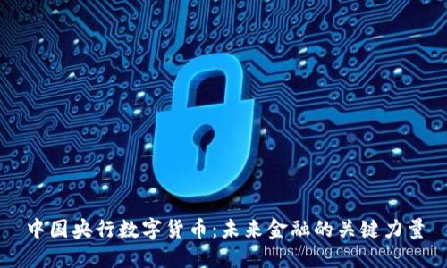 中国央行数字货币：未来金融的关键力量