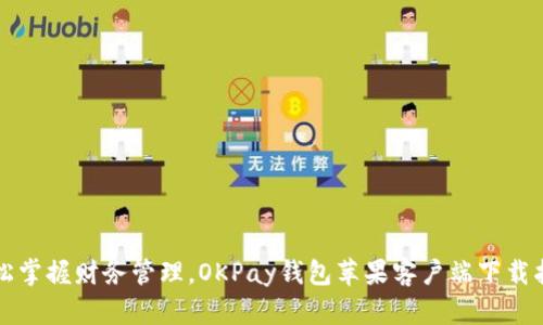 轻松掌握财务管理,OKPay钱包苹果客户端下载指南