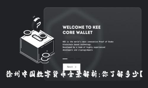 徐州中国数字货币全景解析：你了解多少？