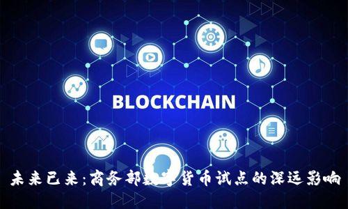 未来已来:商务部数字货币试点的深远影响