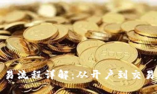 数字货币交易流程详解:从开户到交易的完整指南