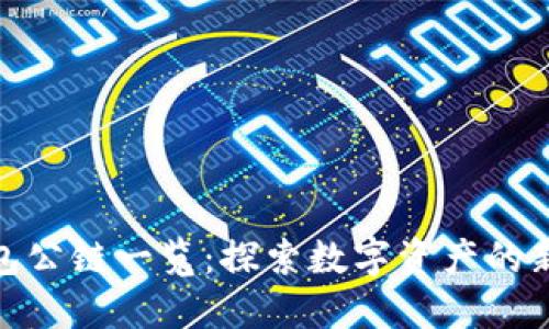 TP钱包公链一览:探索数字资产的新天地