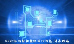   USDT如何轻松转账到TP钱包：详尽指南